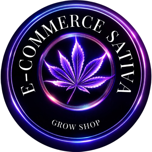 Sativa Grow Shop Logo
