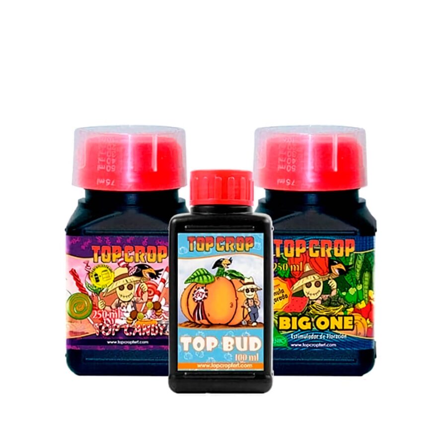 Tripack Fertilizantes Orgánicos